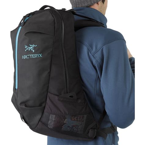 arc'teryx outdoor bags.